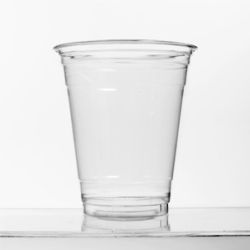 12oz PET Tumbler - 1000 - Product Code - MG-012
